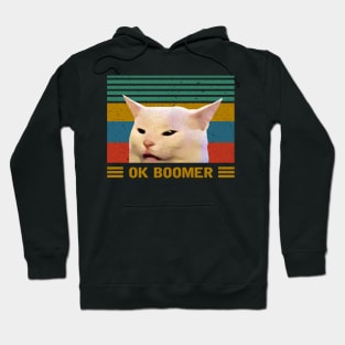 ok boomer Hoodie